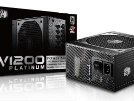Psu Maitinimo blokas Cooler Master 1200w Platinum