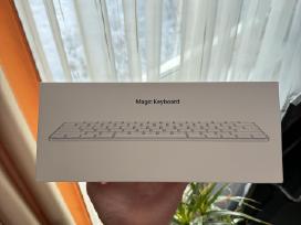 Naujas Magic Keyboard Type C