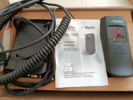 Parduodu alkobloką dignita AL-100.