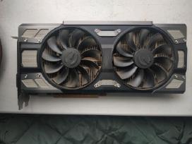 Evga Geforce Gtx 1070 Ti Gaming Acx 3.0 8gb Gddr5