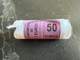 2 € Ispanija 2013 El Escorial