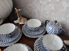 Imperial Porcelain – Legendinis „Kobalto tinklelis