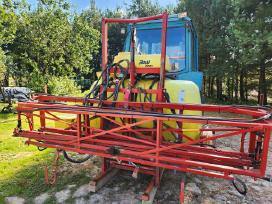 Purkštuvas Rau 15-16m