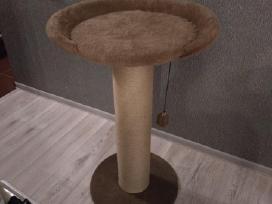 Draskyklė su gultu 100cm