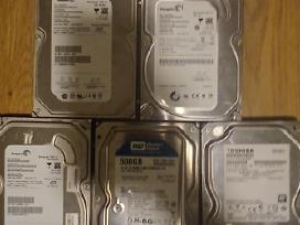 Kietieji diskai HDD
