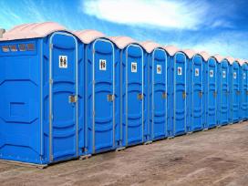 Biotualetų,lauko WC nuoma Lietuvoje