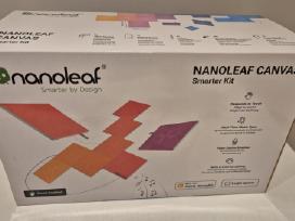Nanoleaf Canvas foninis apšvietimas