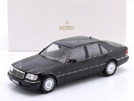 Mercedes-benz S600 W140