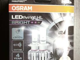 Osram Ledriving Hl Bright H7/h18 +300%