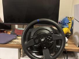 Thrustmaster t300 RS vairas