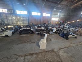 Auto dalių supirkimas MB Autkon