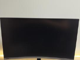 Daužtas monitorius Samsung Lc27rg50fqu