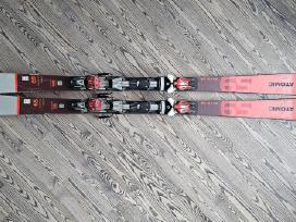 Atomic redsters revoshock s9 165cm Fis slidės