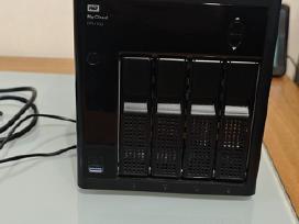 My Cloud Pro Pr4100