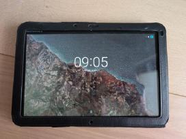 Motorola Xoom 32gb planšetė su dėžute ir priedais