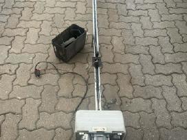 Garažo vartų automatika