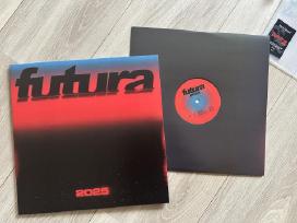 Palmės Žiedas vinilas “Futura 2025