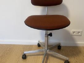 Mid-century darbo kėdė