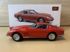 Ferrari 275 Gtb/c, 1966 - 1:18 Cmc