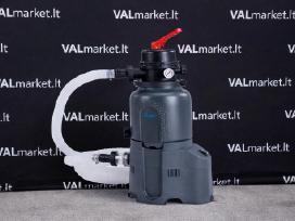 Smėlio filtrai baseinams ir kubilams 2/4/6 m³