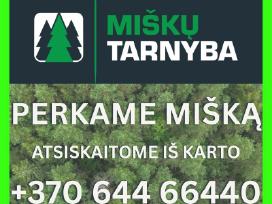 < Brangiai superkame Miškus >