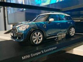 Mini Cooper S Countryman