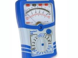 Rodyklinis multimetras Peaktech 3385