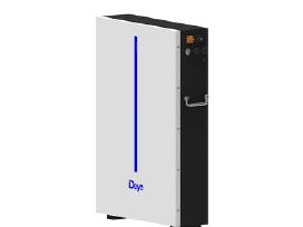 Deye Rw-m6.1-b (Eu, Au) Modulinė Lifepo4 baterija