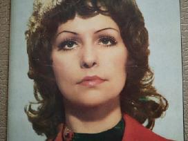 Siluett siuvimo žurnalas 1972/III