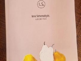 Ieva Simonaitytė. Archyvai