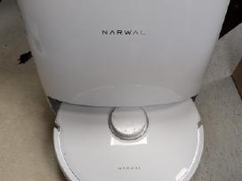 Narwal Freo X Ultra robotas siurblys su stotele