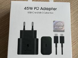 Samsung 45w Usb Type-c ikroviklis, originalus