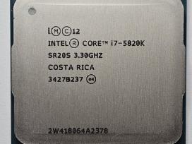 Procesorius intel i7 5820k