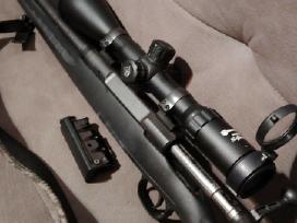 Savage 223 su Nikko Stirling Nighteater