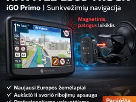 Navitel E505 Truck igo Primo Sunkvežimių navi