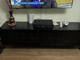 Parduodamas Hi-fi komplektas (Kef, Hegel)