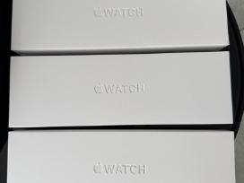 Nauji Apple Watch 11 42mm/46mm Rose gold, Silver