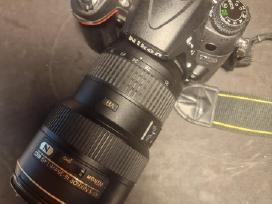 Nikon D7000 with Nikkor 16-35mm f1.4 and 24-70mm