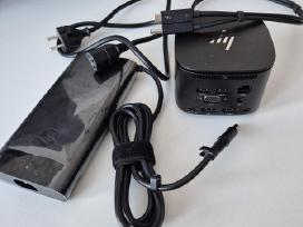 Hp Thunderbolt Dock G2 with Combo Cable (3tr87aa)
