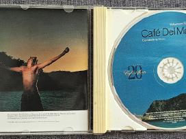 Bruno-cafe del Mar-volumen Siete CD music