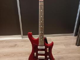 Gitara, Урал, Ural, Tonika Ssr vintažas!