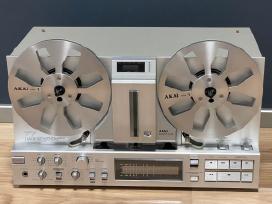 Akai GX-77 juostinis grotuvas, Made in Japan
