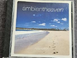 Ambient Heaven - Relaxation CD music