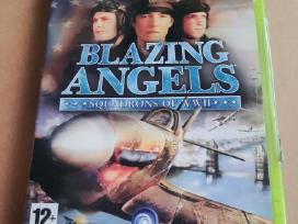 Blazing Angels: Squadrons of WWII (Xbox 360)