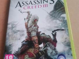 Assassin's Creed III (Xbox 360)