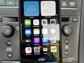 „iPhone X“ 256 GB Geros techninės būklės.