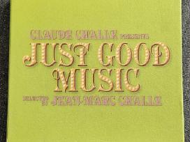 Claude Challe-just Good Music