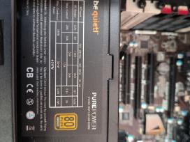Pusiau modulis be quiet bqt l8-cm-630w