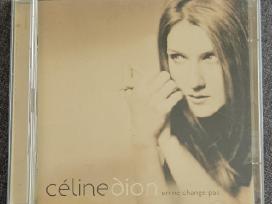 Celine Dion-on ne change pas CD music