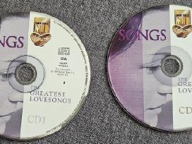 The Greatest Lovesongs-CD music